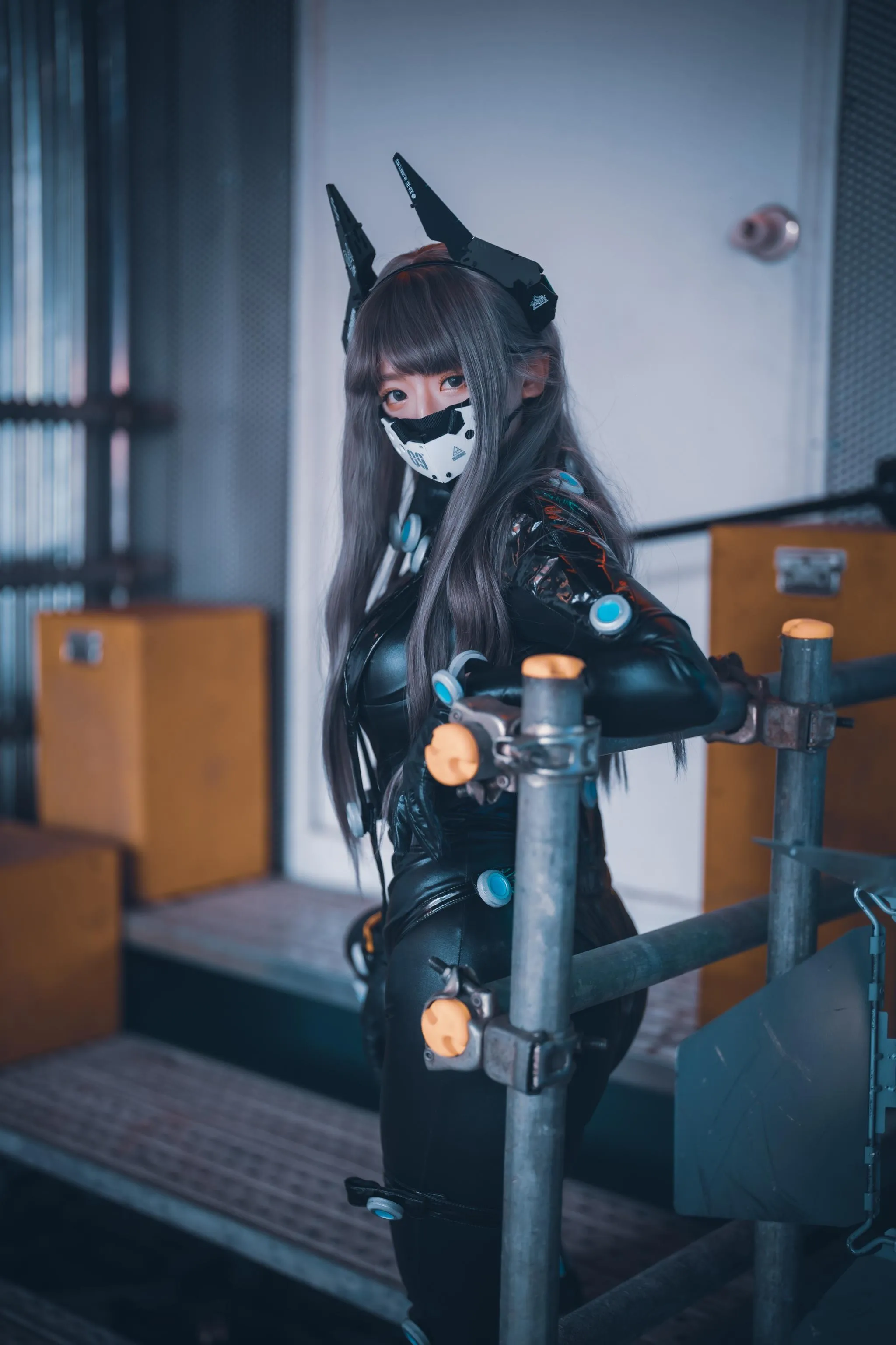 Maruemon – NO.008 [DJAWA] Gantz-Version_A [55P]插图4